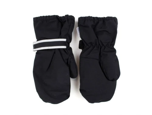 Mikk-line luffer sort